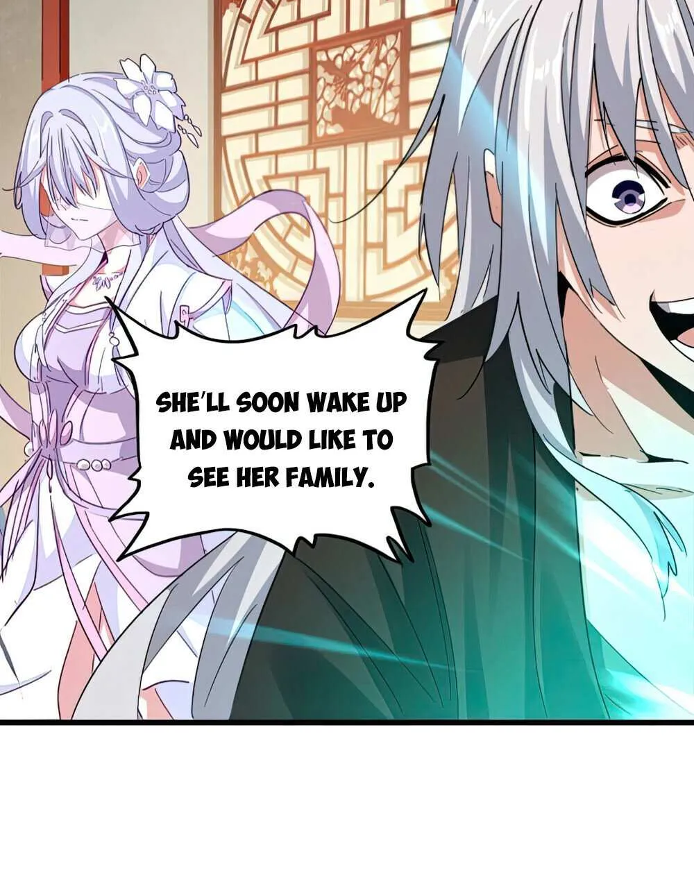 Magic Emperor Chapter 367 page 48 - 