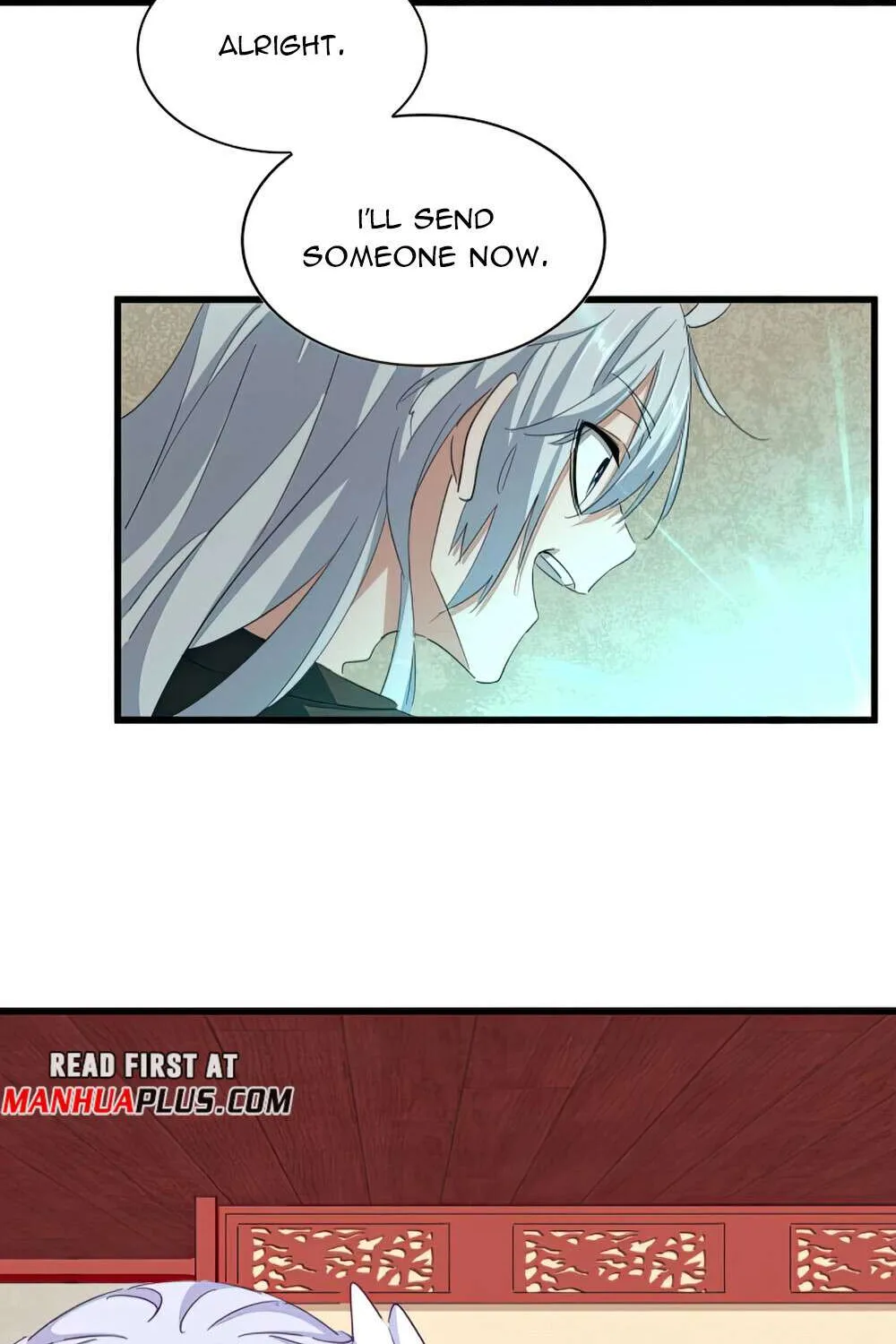 Magic Emperor Chapter 367 page 50 - 