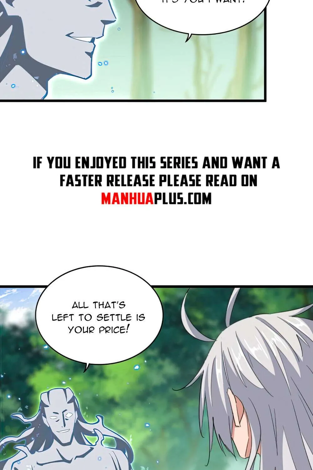 Magic Emperor Chapter 367 page 6 - 