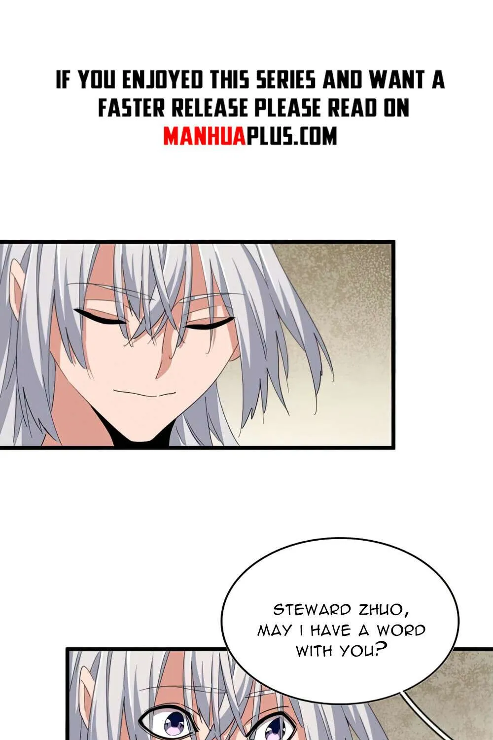 Magic Emperor Chapter 367 page 54 - 