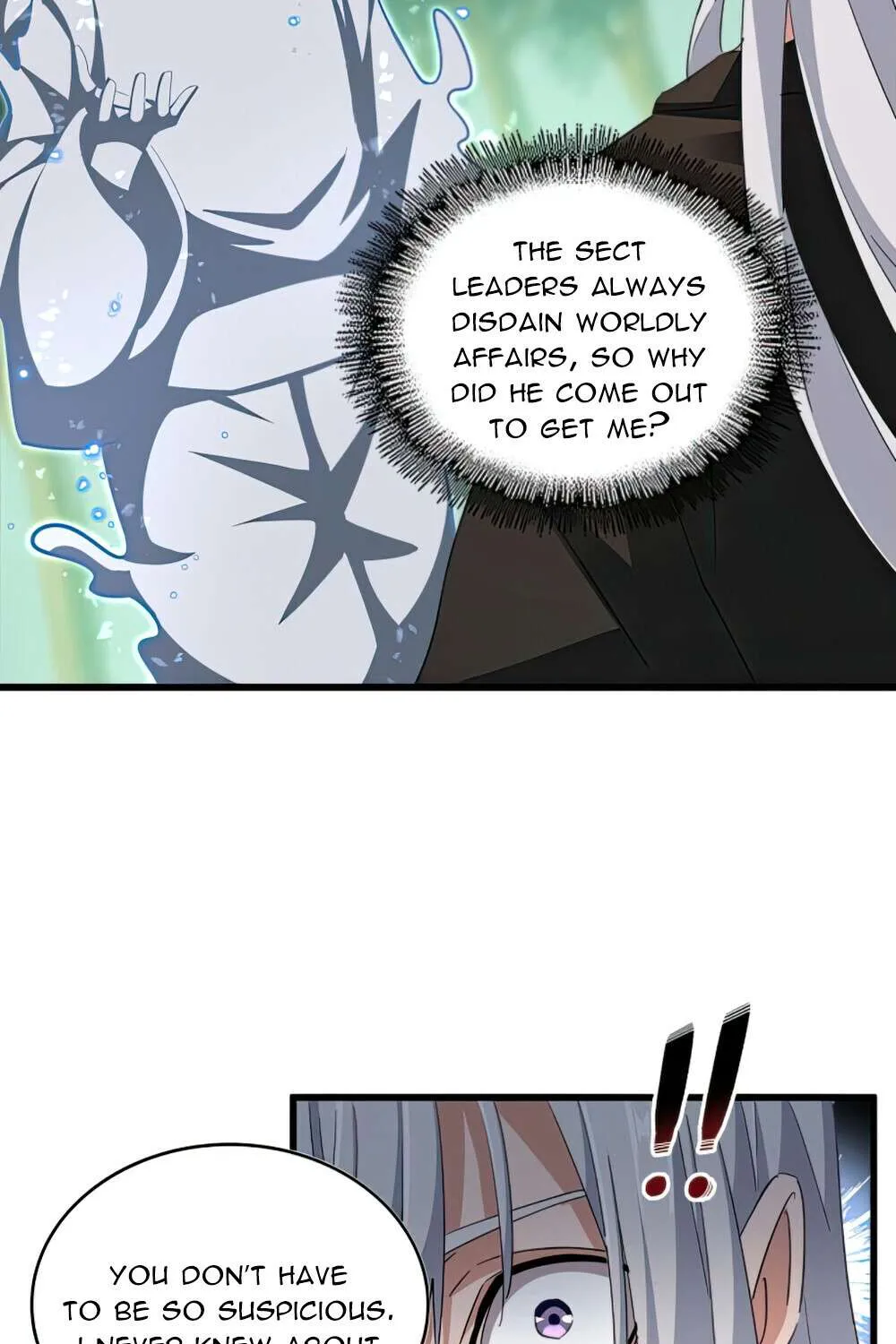 Magic Emperor Chapter 367 page 7 - 