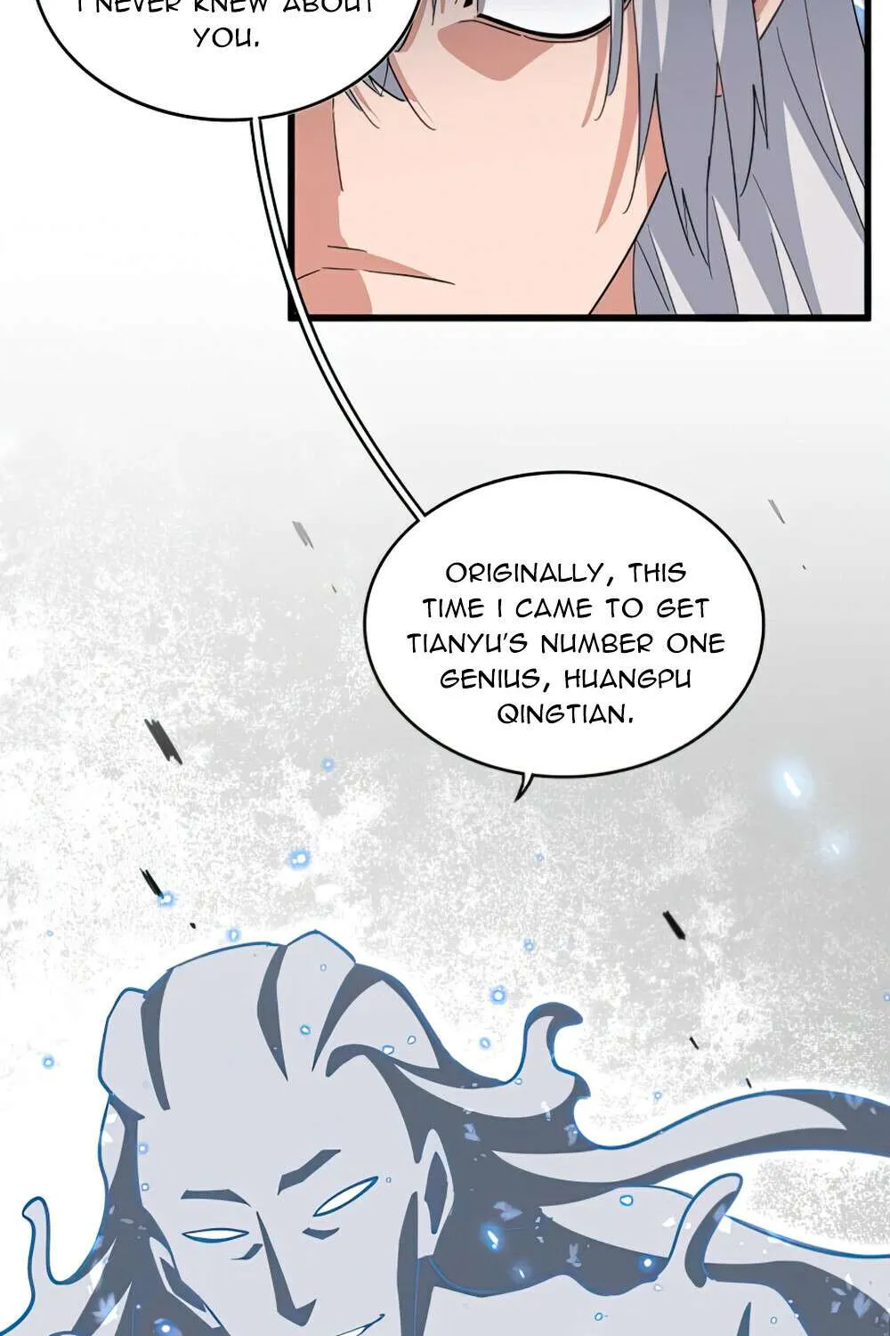 Magic Emperor Chapter 367 page 8 - 