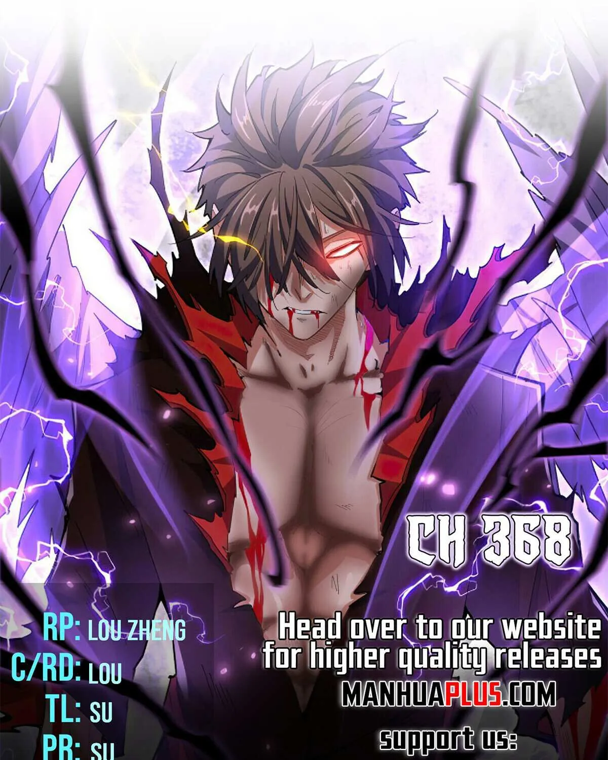 Magic Emperor Chapter 368 page 1 - 