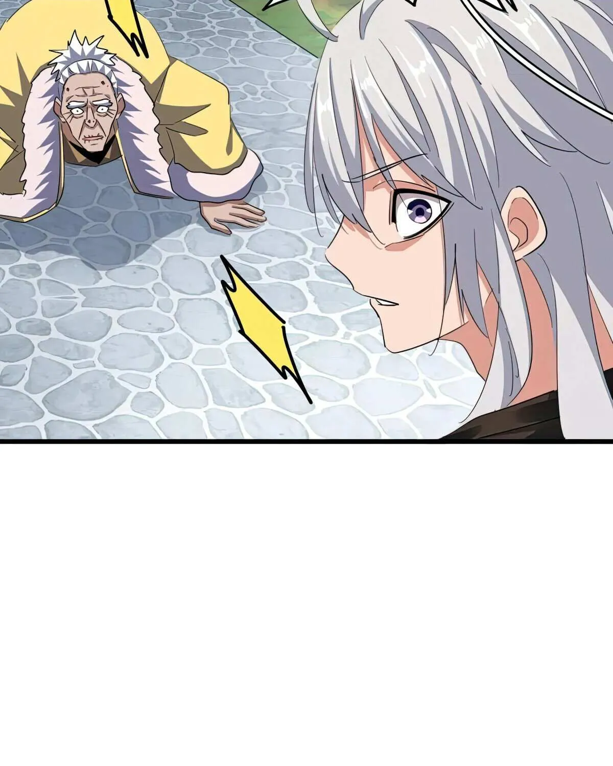 Magic Emperor Chapter 368 page 11 - 