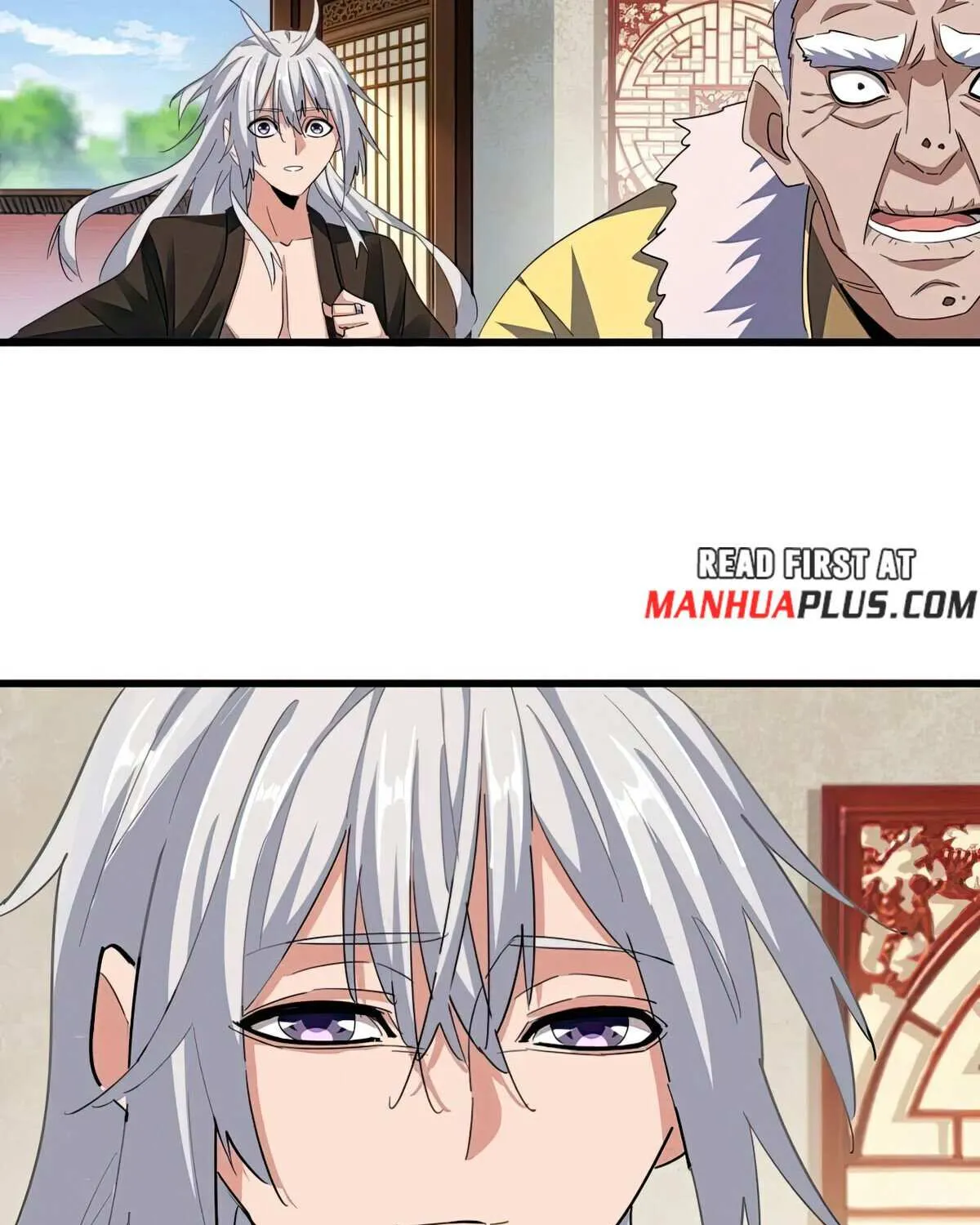 Magic Emperor Chapter 368 page 13 - 