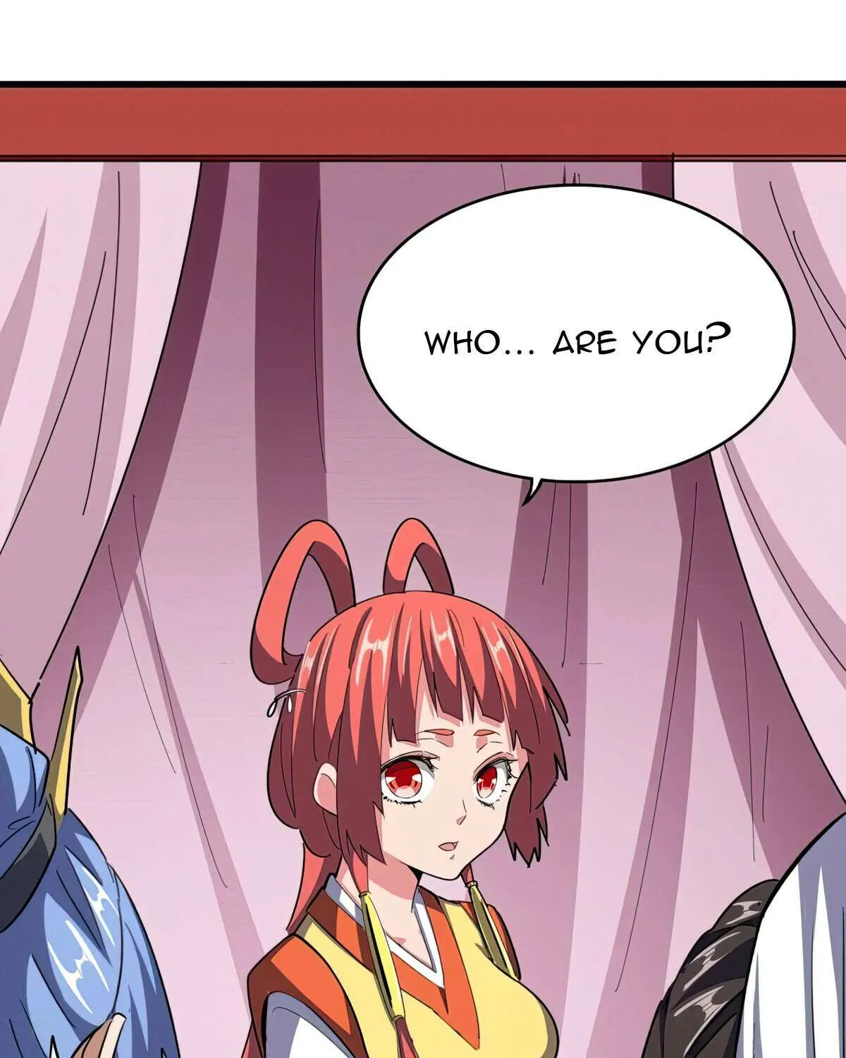 Magic Emperor Chapter 368 page 15 - 