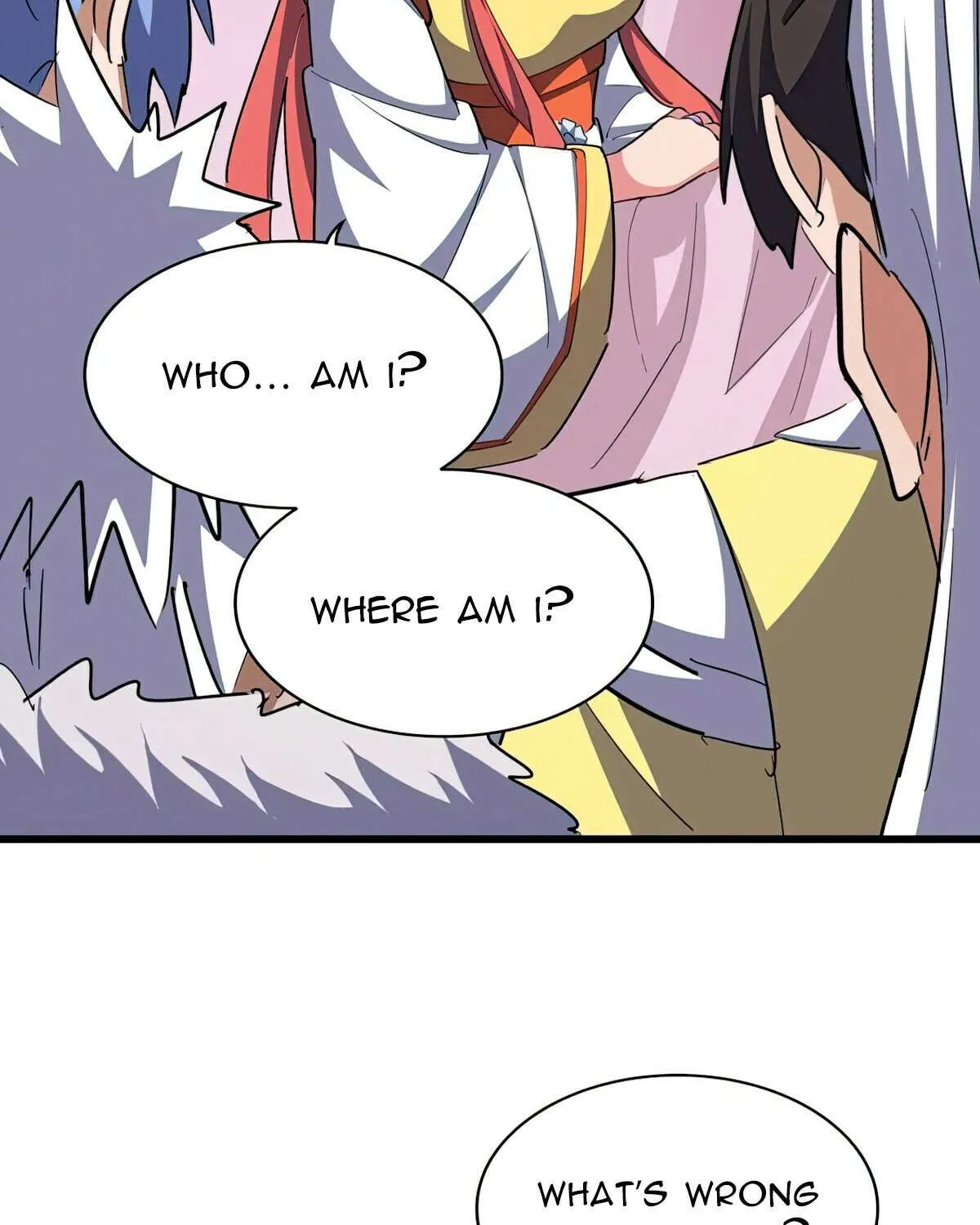 Magic Emperor Chapter 368 page 16 - 