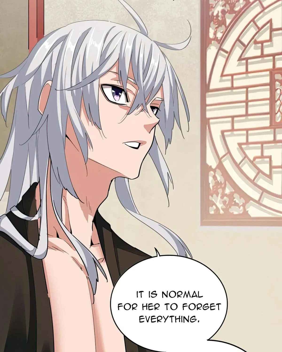 Magic Emperor Chapter 368 page 18 - 