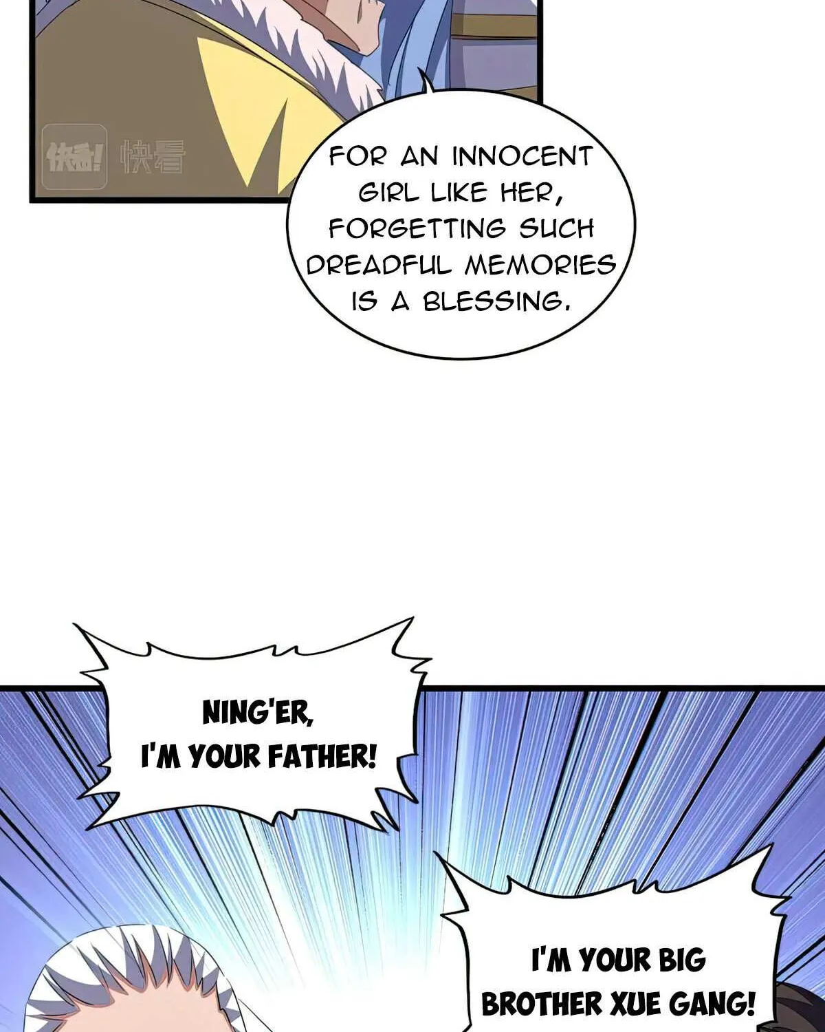 Magic Emperor Chapter 368 page 20 - 