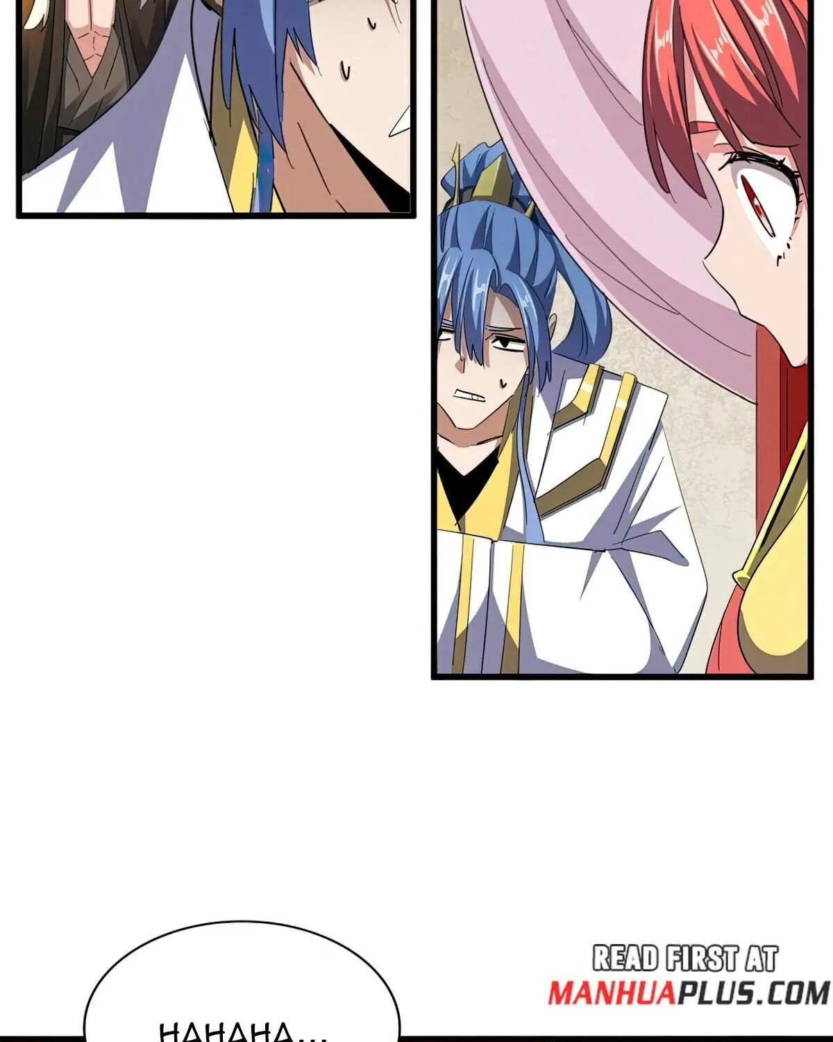 Magic Emperor Chapter 368 page 25 - 