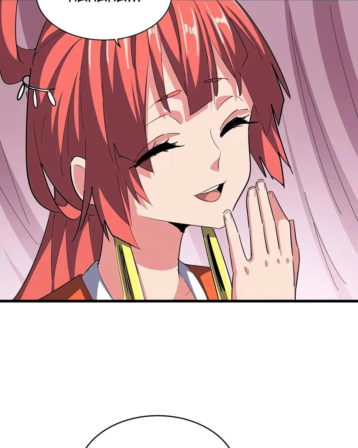 Magic Emperor Chapter 368 page 26 - 