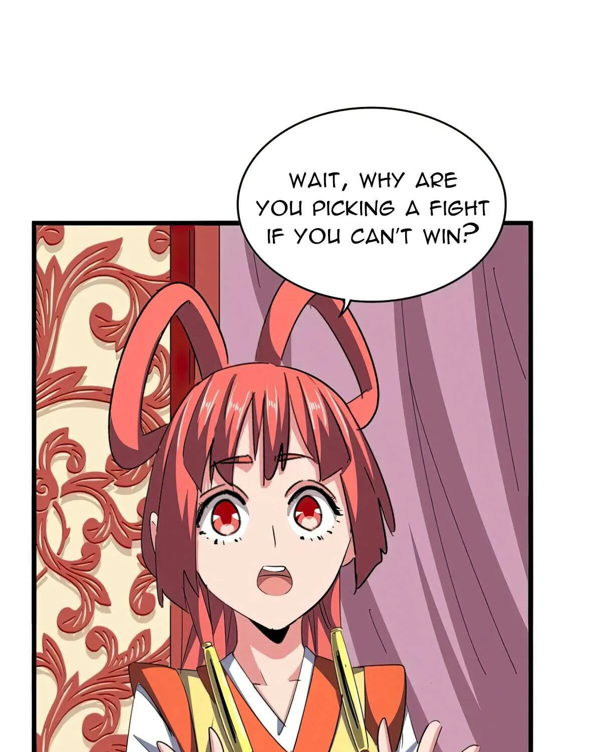 Magic Emperor Chapter 368 page 29 - 