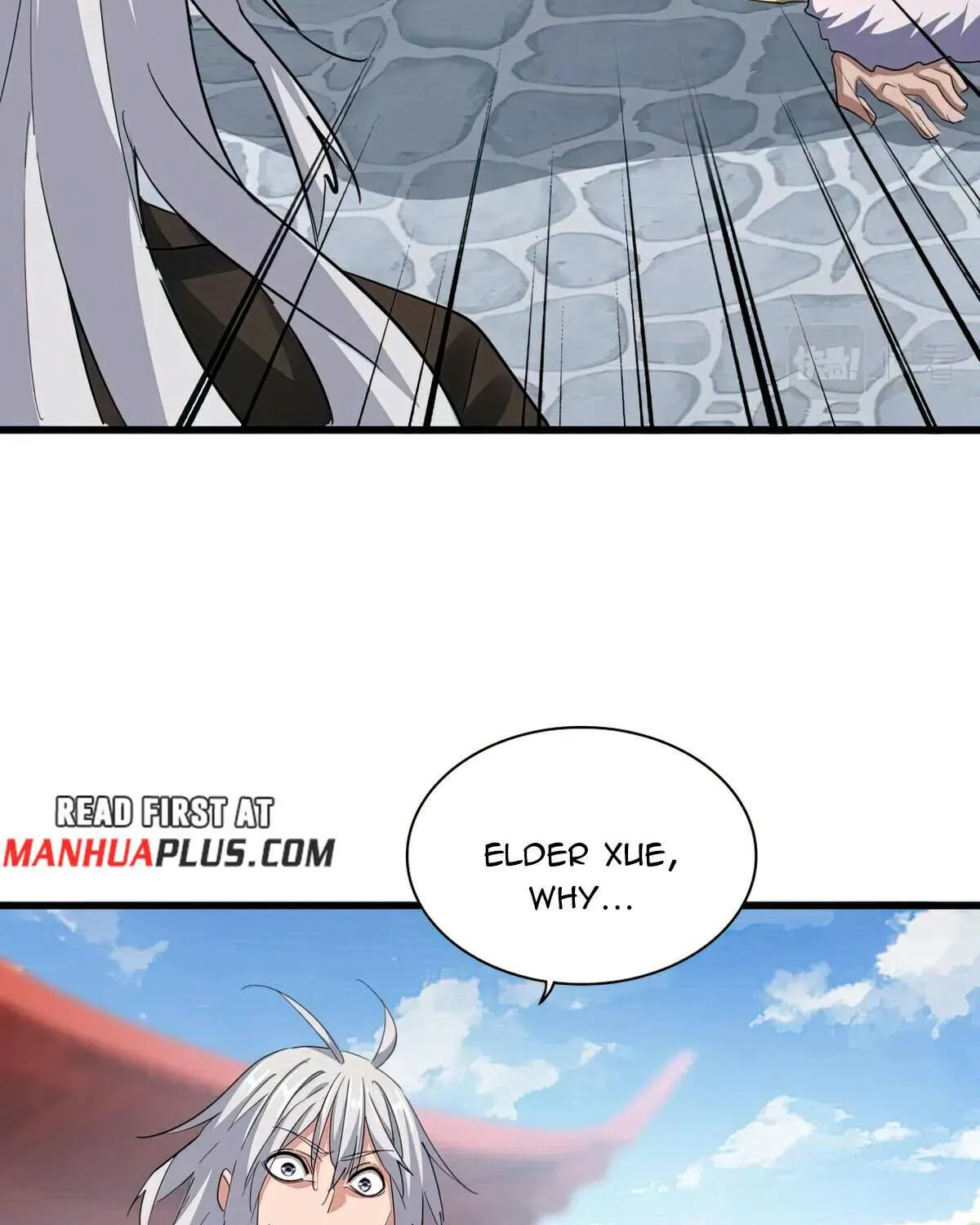 Magic Emperor Chapter 368 page 4 - 