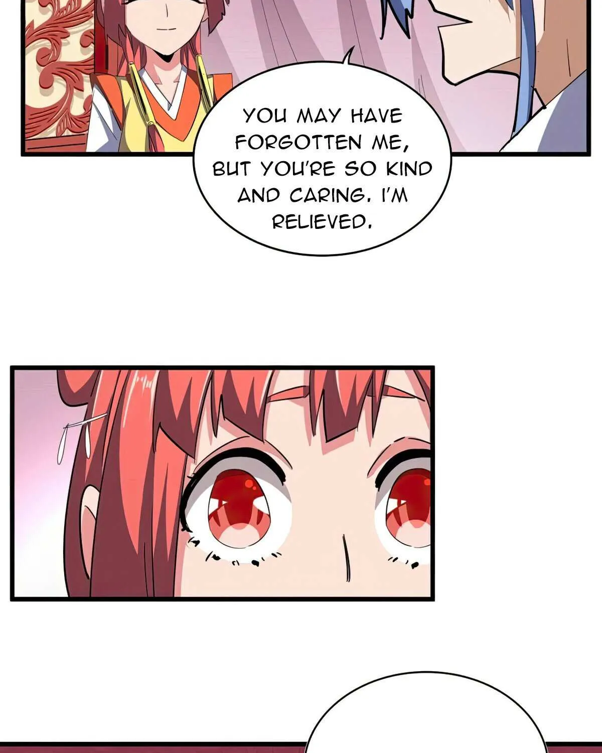 Magic Emperor Chapter 368 page 31 - 