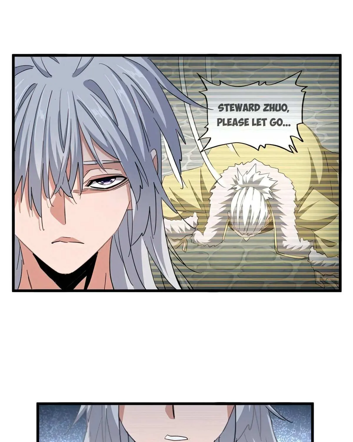 Magic Emperor Chapter 368 page 36 - 