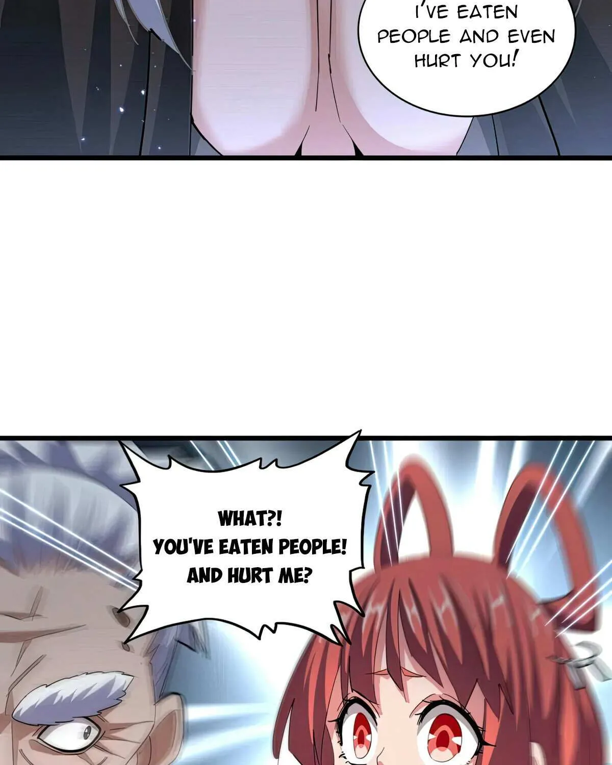Magic Emperor Chapter 368 page 39 - 