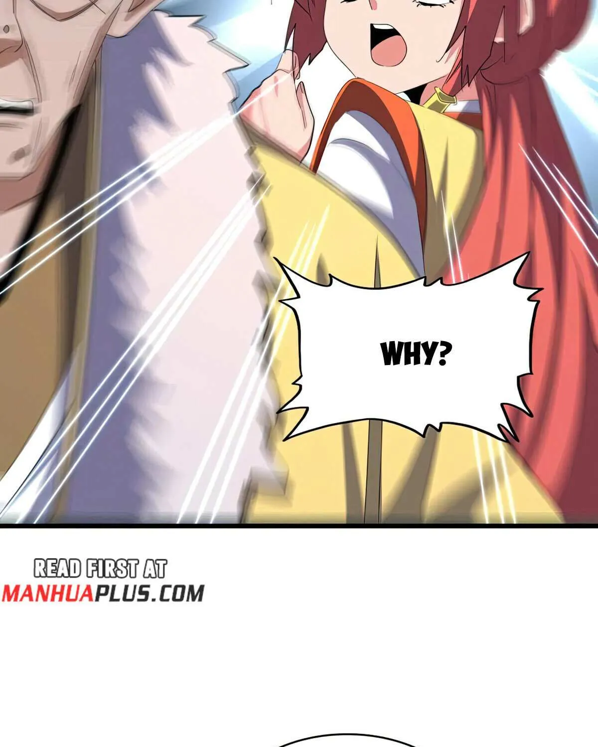 Magic Emperor Chapter 368 page 40 - 