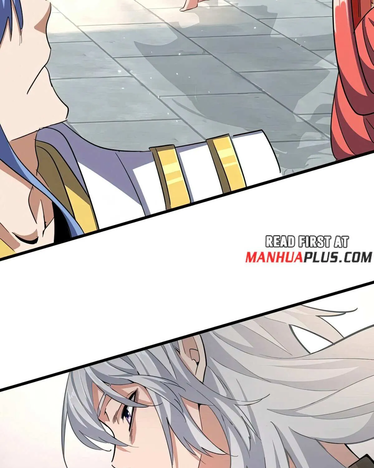 Magic Emperor Chapter 368 page 44 - 