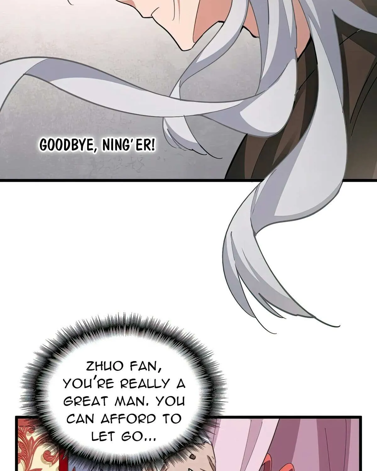 Magic Emperor Chapter 368 page 45 - 