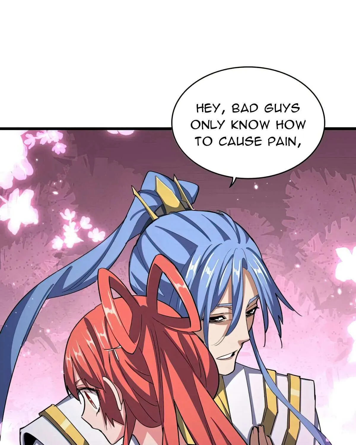 Magic Emperor Chapter 368 page 49 - 