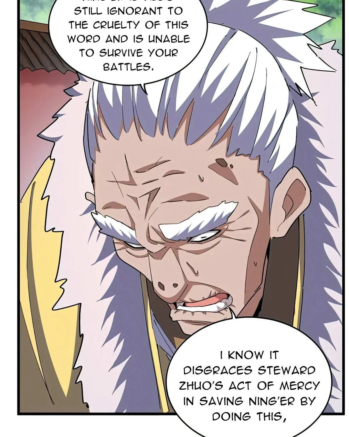Magic Emperor Chapter 368 page 6 - 