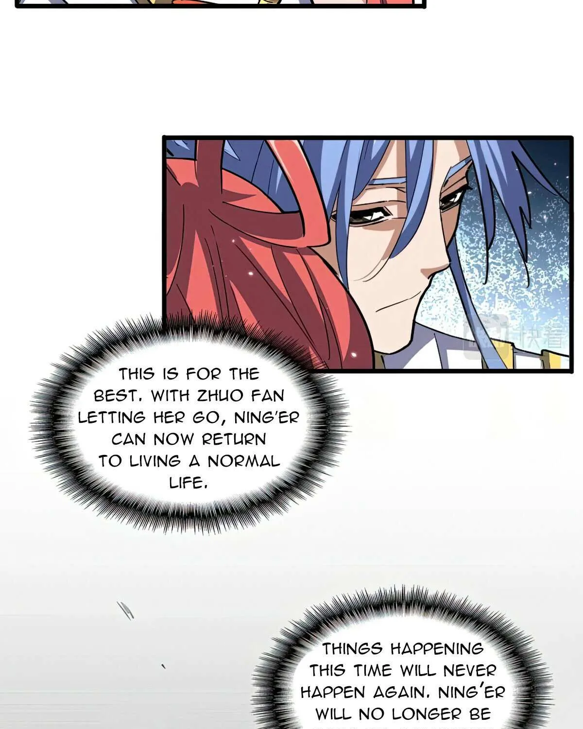 Magic Emperor Chapter 368 page 51 - 