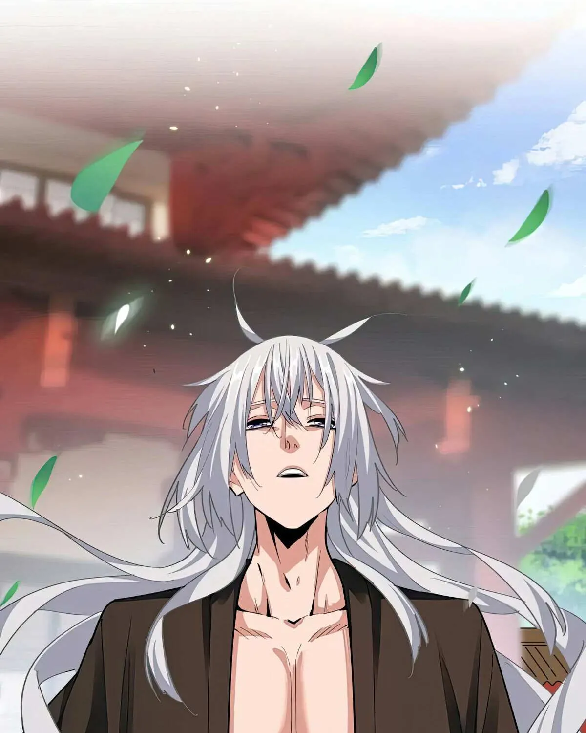 Magic Emperor Chapter 368 page 54 - 