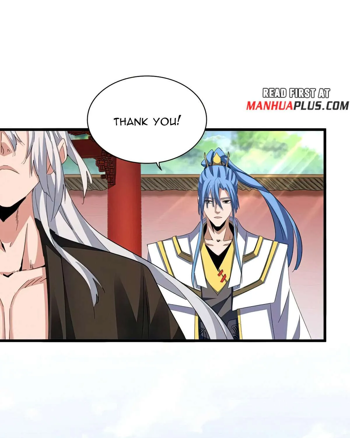 Magic Emperor Chapter 368 page 56 - 
