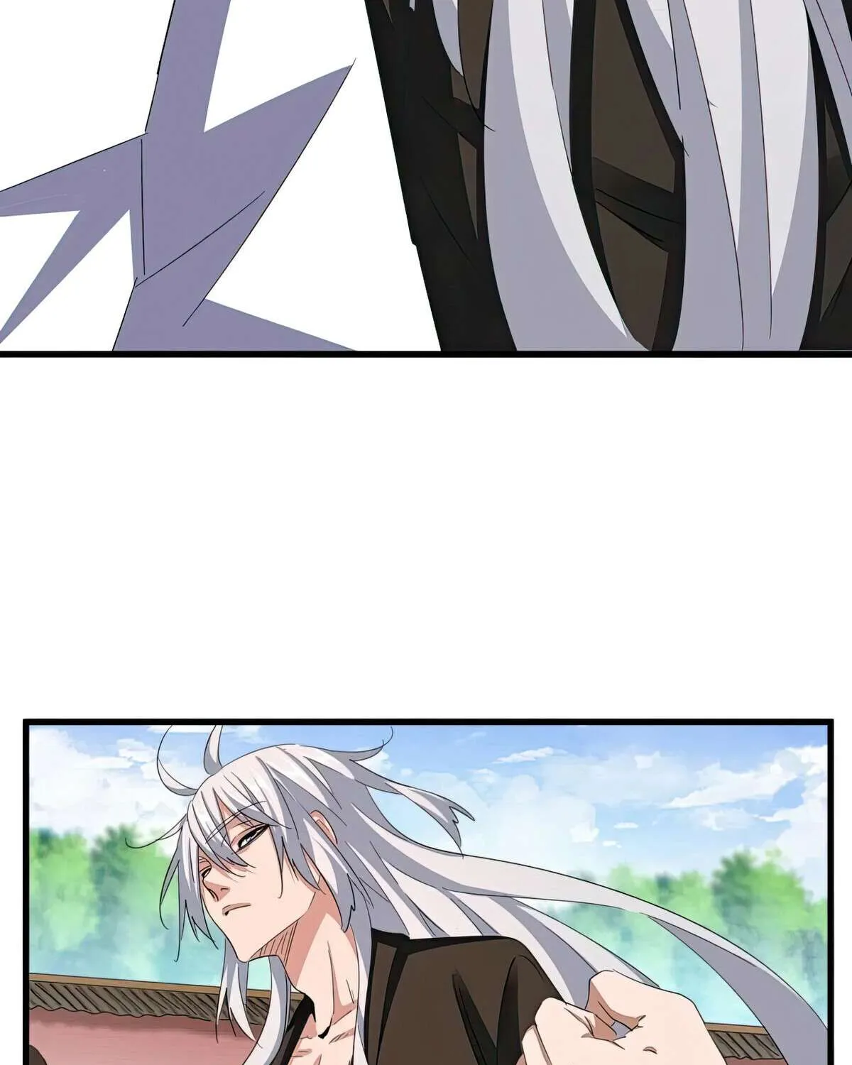 Magic Emperor Chapter 368 page 58 - 