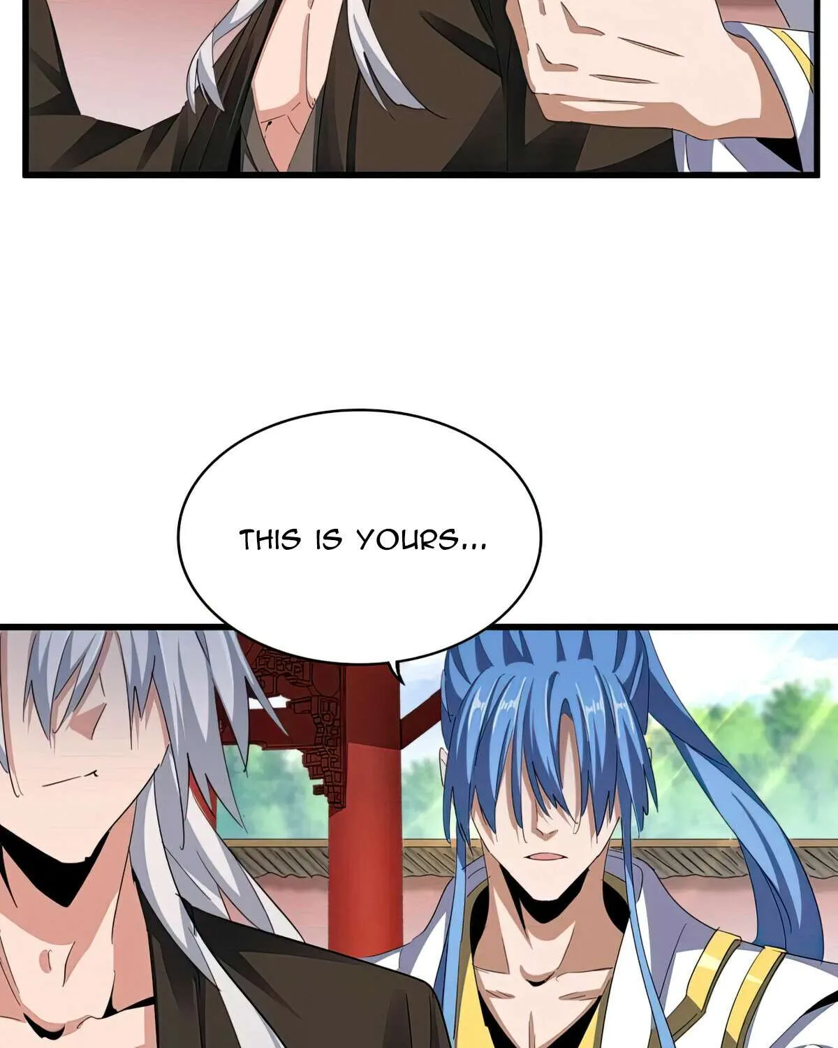 Magic Emperor Chapter 368 page 59 - 