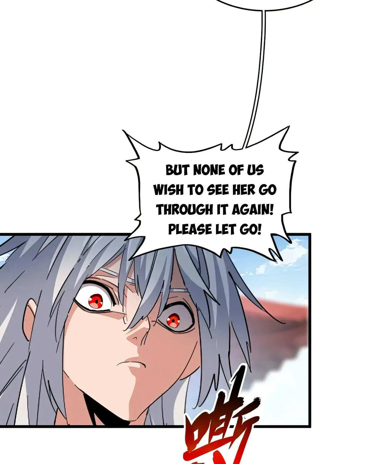 Magic Emperor Chapter 368 page 7 - 