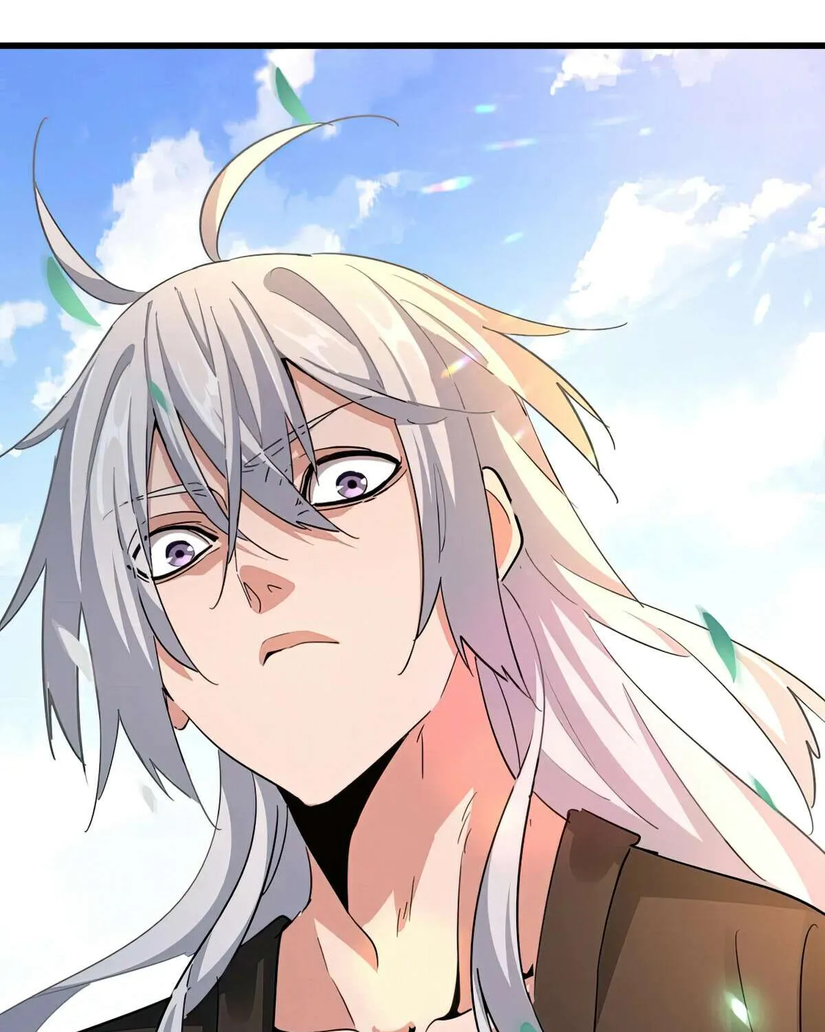 Magic Emperor Chapter 368 page 61 - 