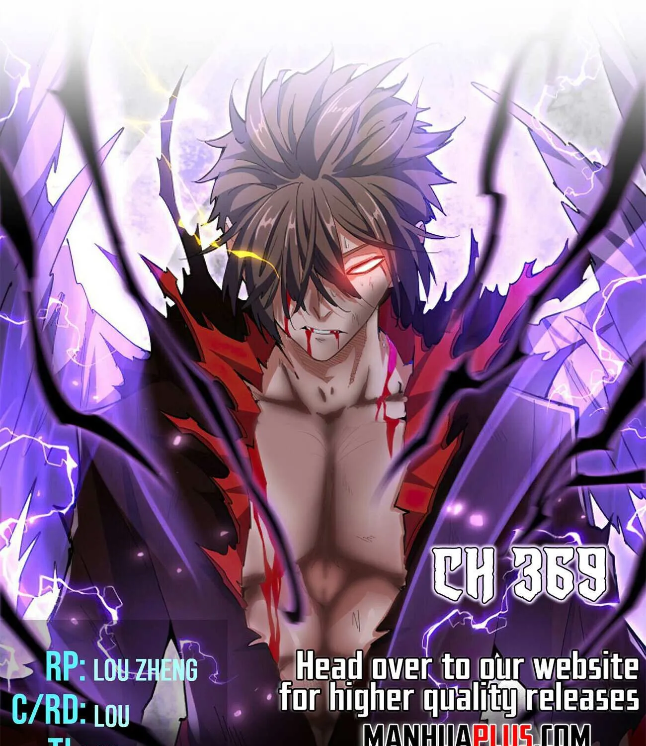 Magic Emperor Chapter 369 page 1 - 