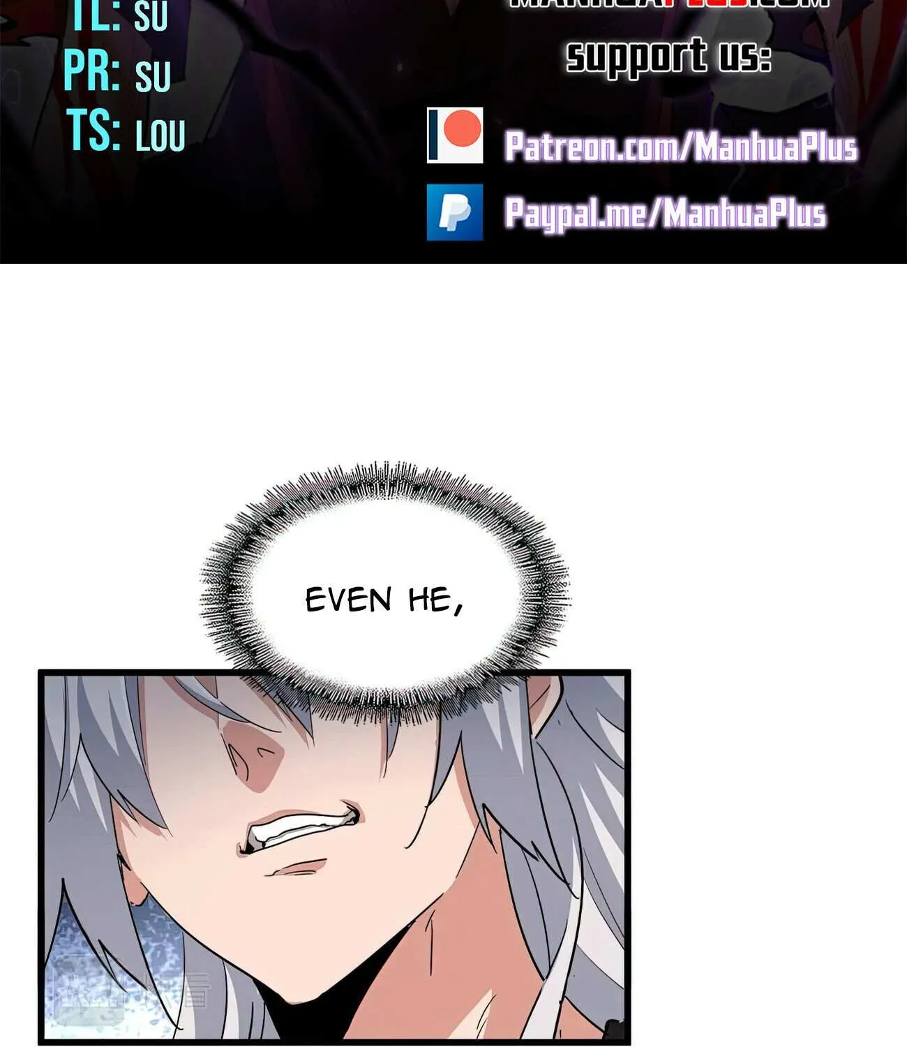 Magic Emperor Chapter 369 page 2 - 