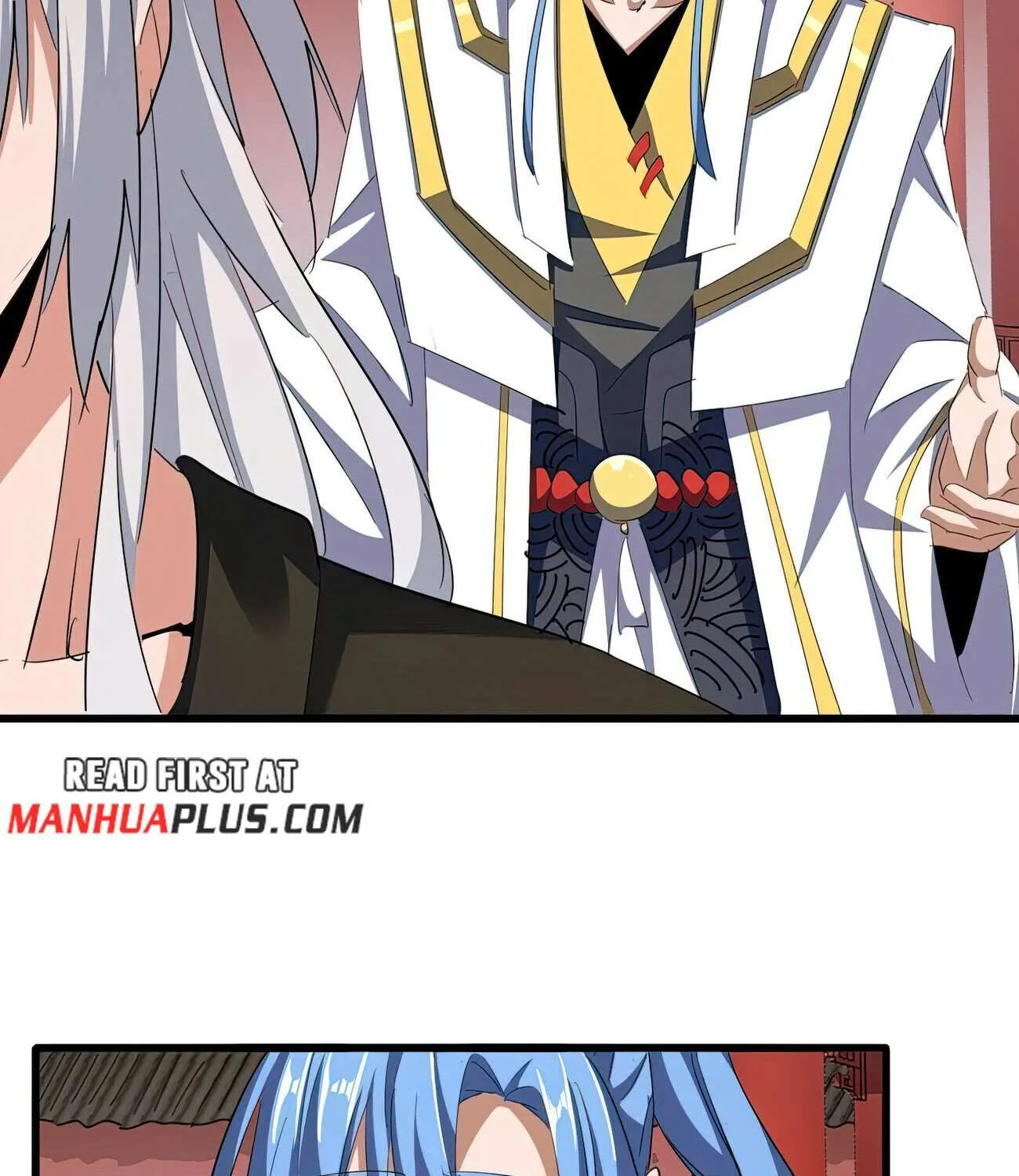 Magic Emperor Chapter 369 page 13 - 