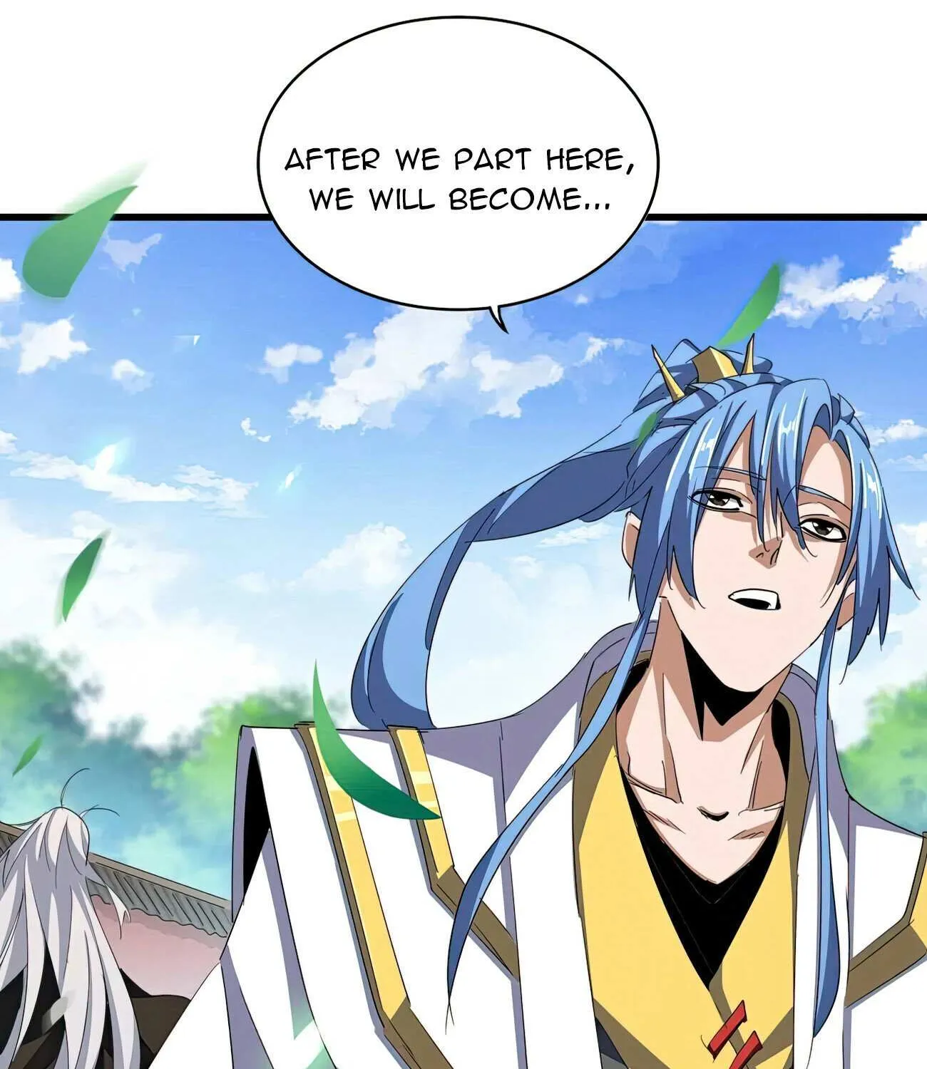 Magic Emperor Chapter 369 page 16 - 