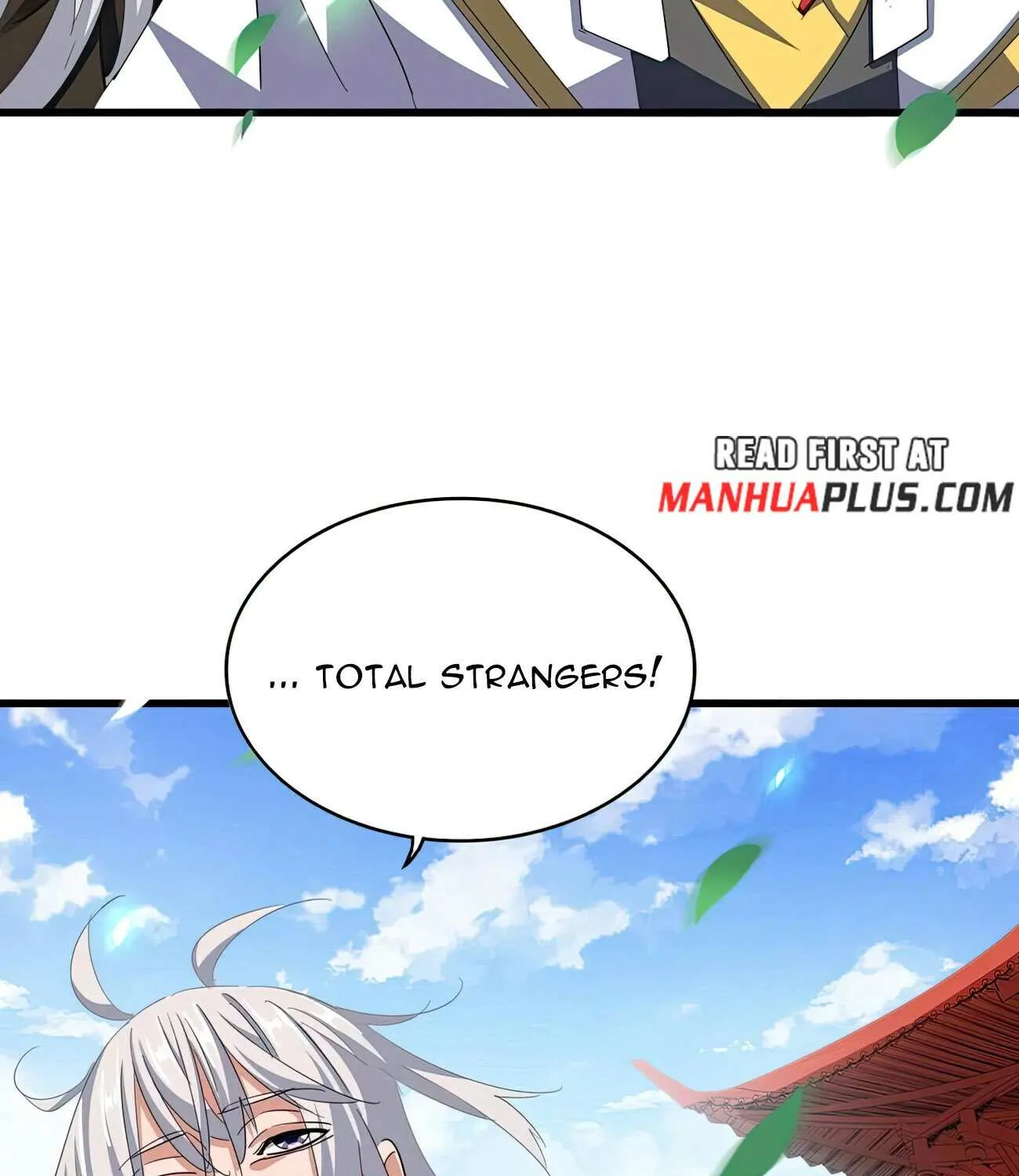 Magic Emperor Chapter 369 page 17 - 