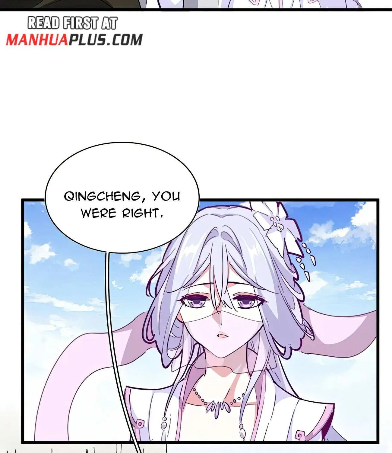 Magic Emperor Chapter 369 page 23 - 