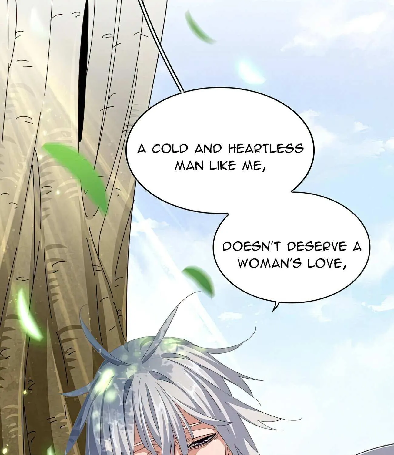 Magic Emperor Chapter 369 page 24 - 