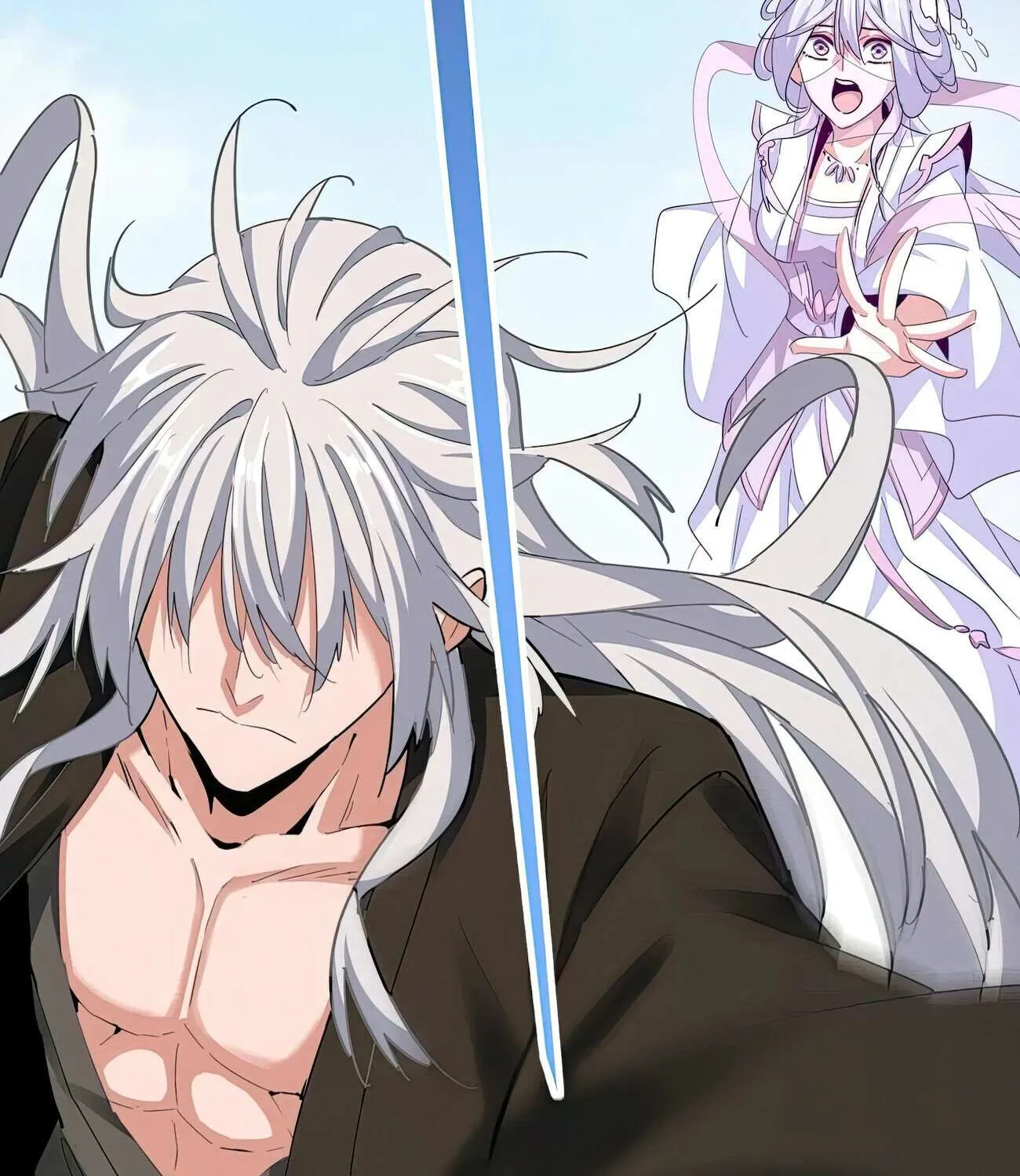 Magic Emperor Chapter 369 page 29 - 