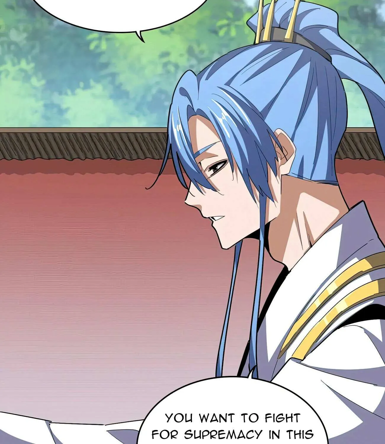 Magic Emperor Chapter 369 page 4 - 