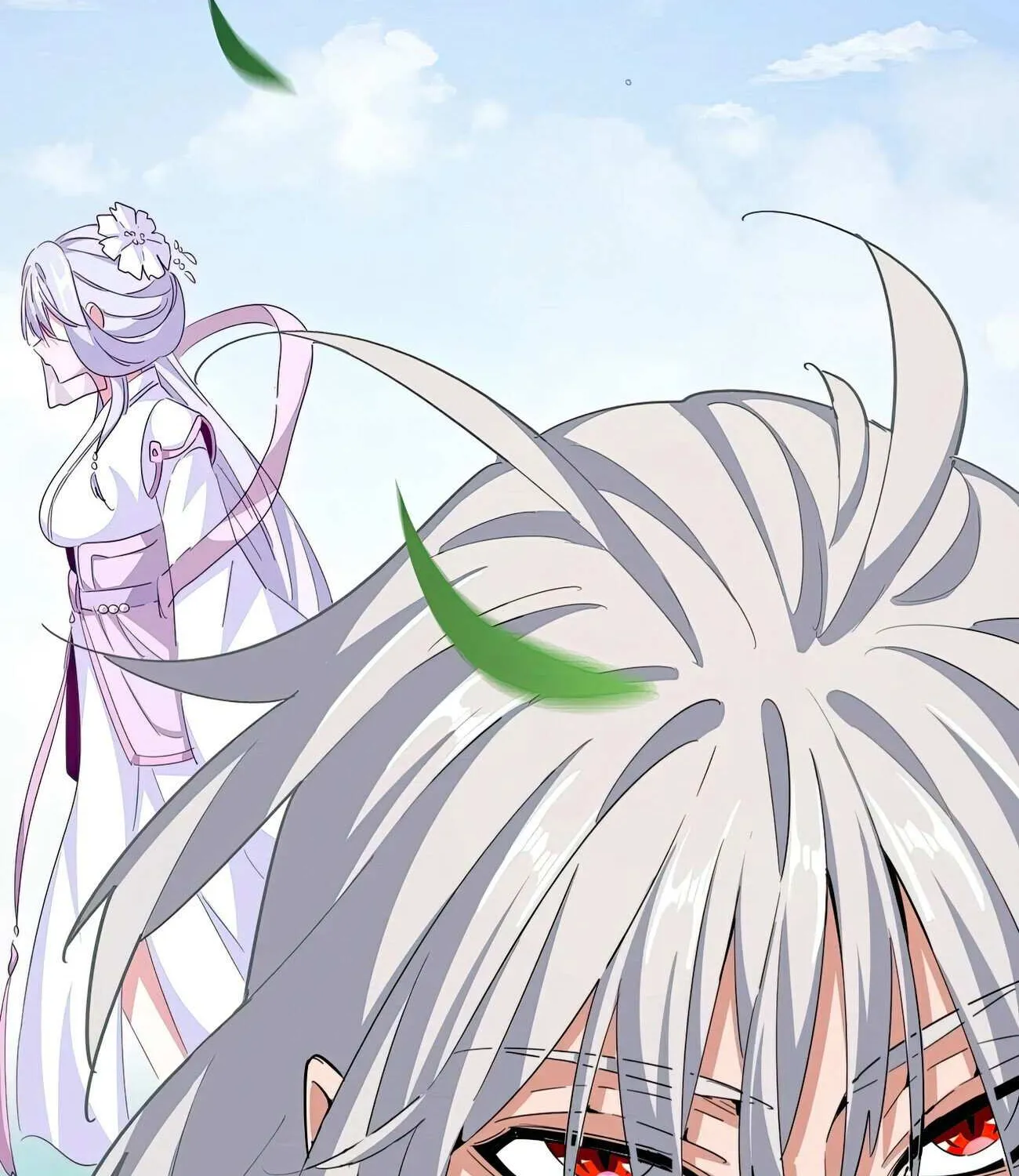 Magic Emperor Chapter 369 page 33 - 