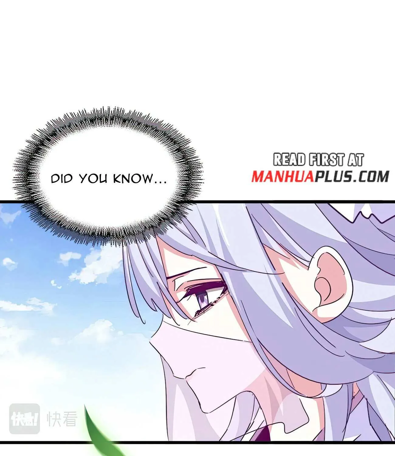Magic Emperor Chapter 369 page 36 - 