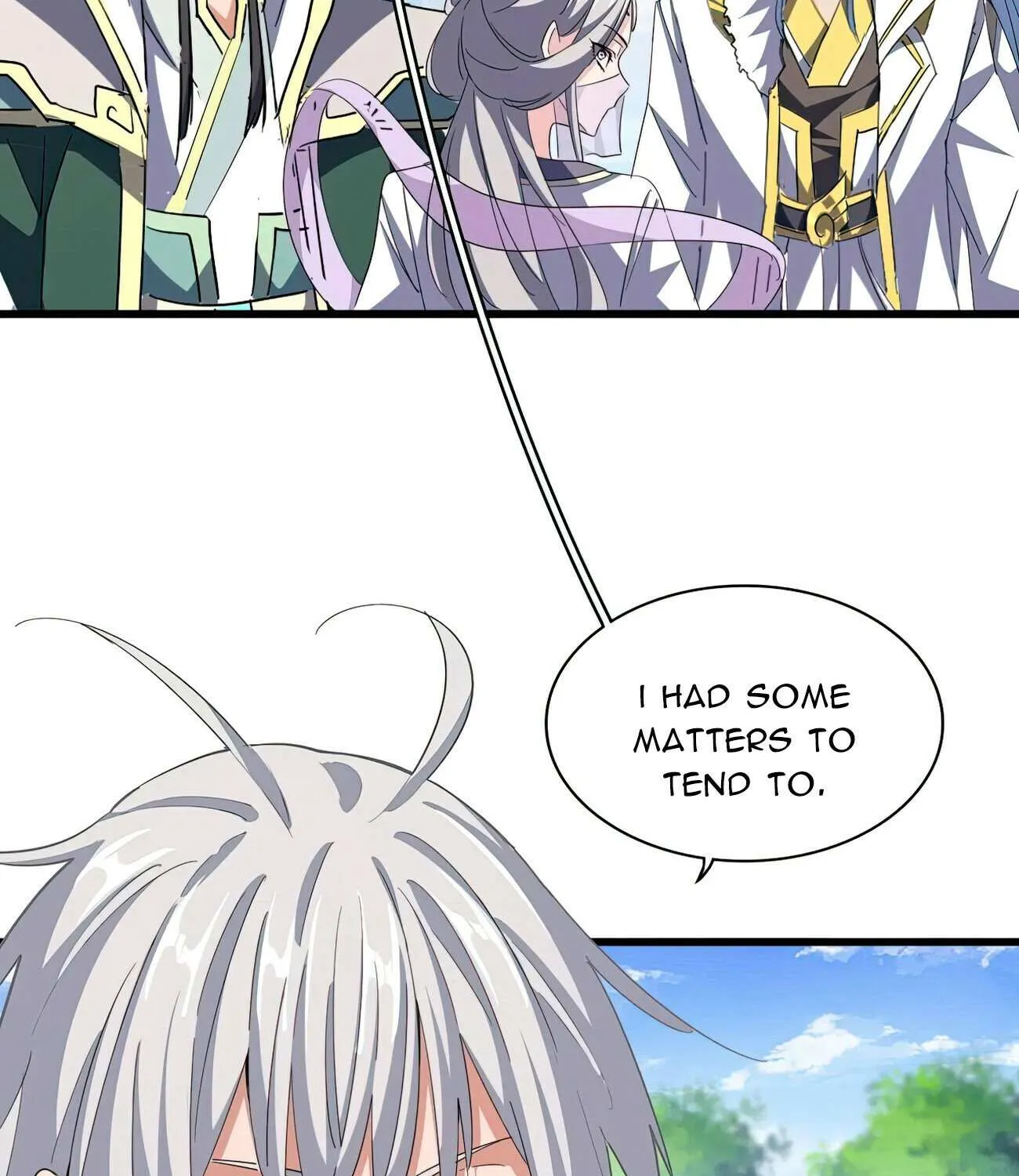 Magic Emperor Chapter 369 page 40 - 