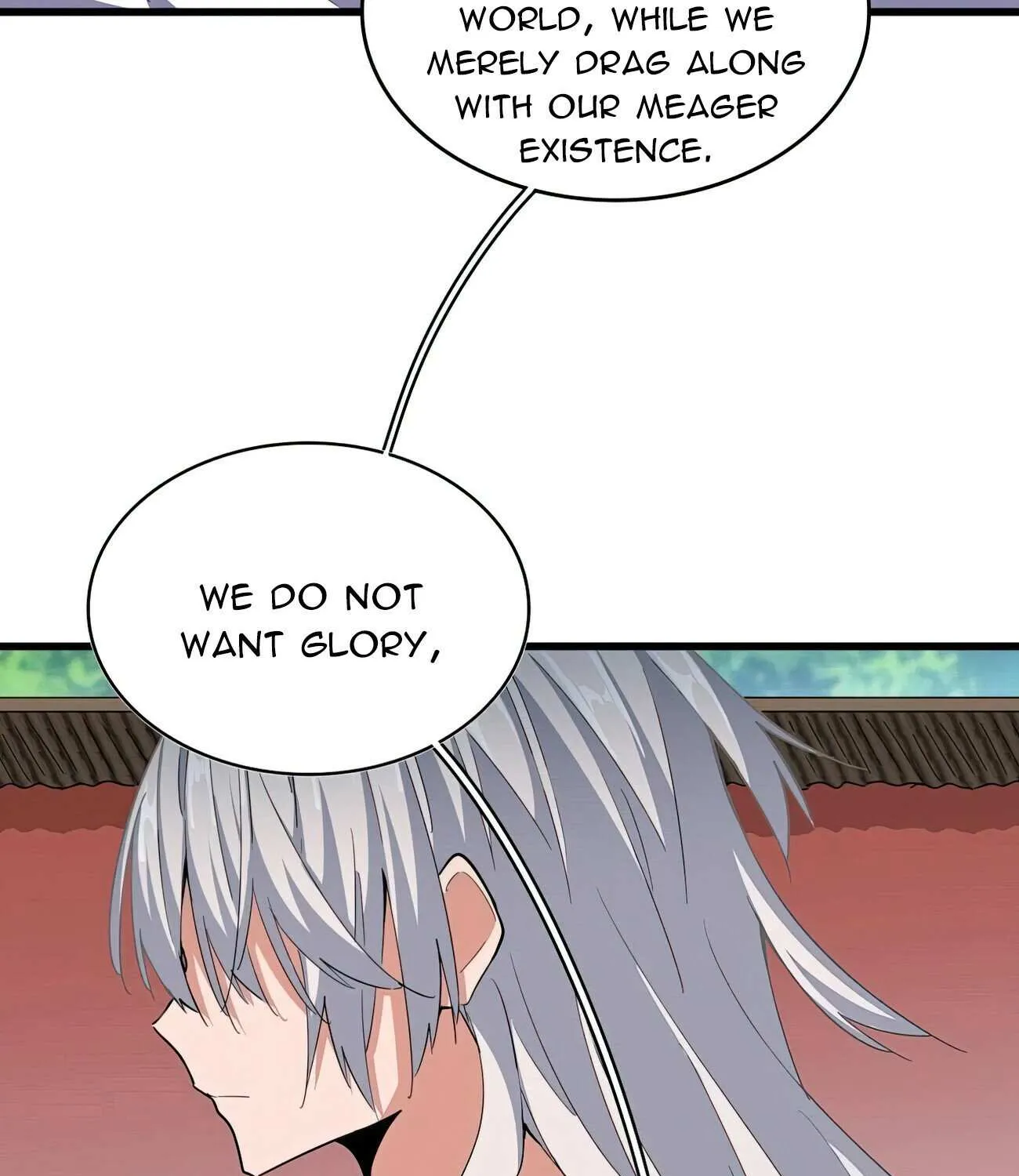 Magic Emperor Chapter 369 page 5 - 