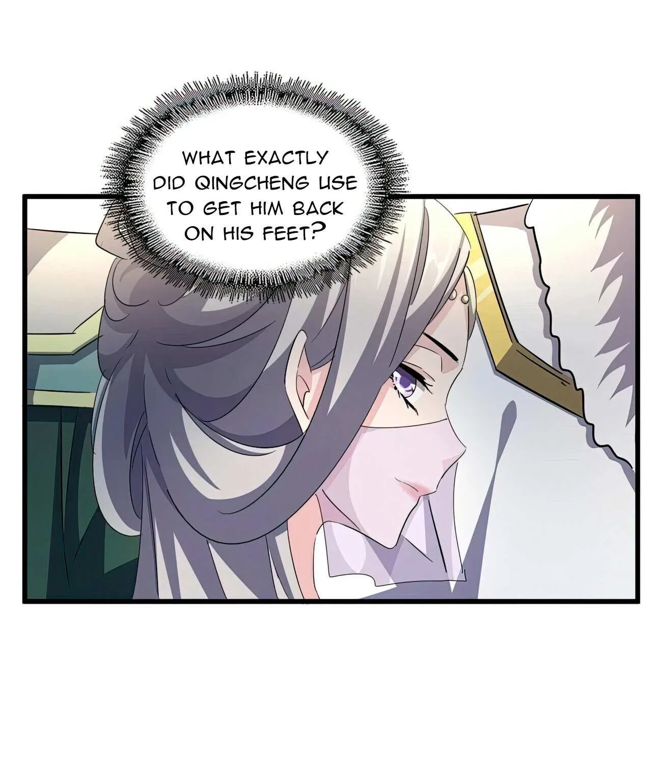 Magic Emperor Chapter 369 page 42 - 