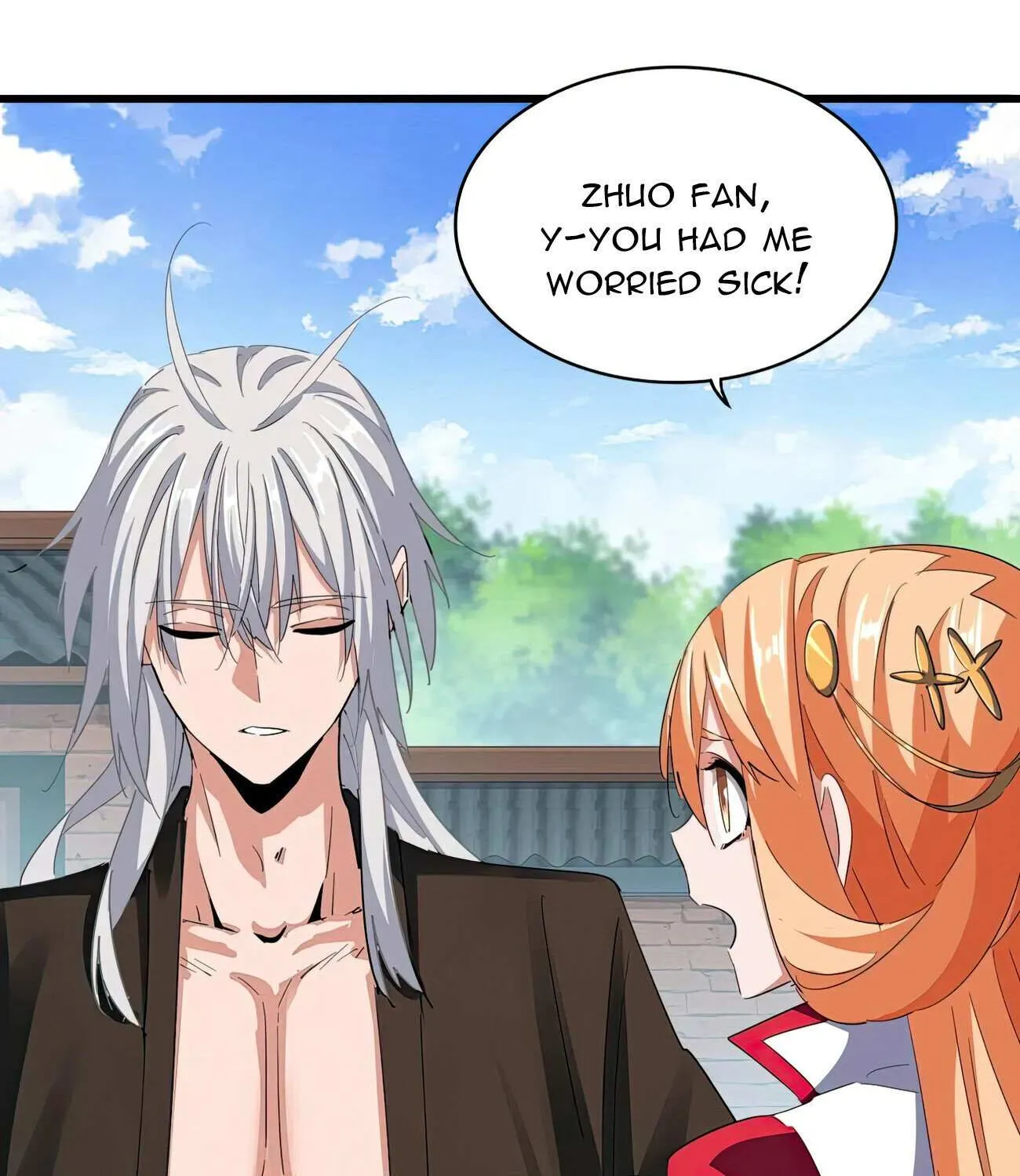 Magic Emperor Chapter 369 page 43 - 