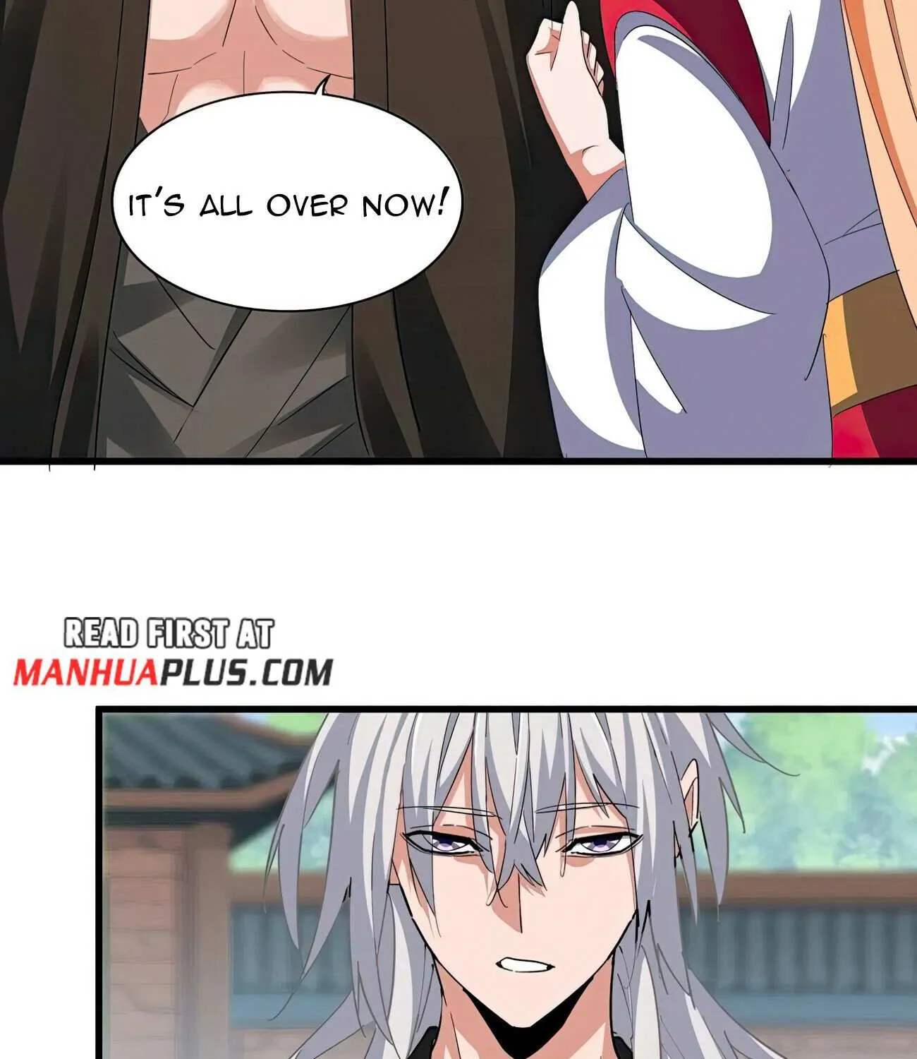 Magic Emperor Chapter 369 page 44 - 