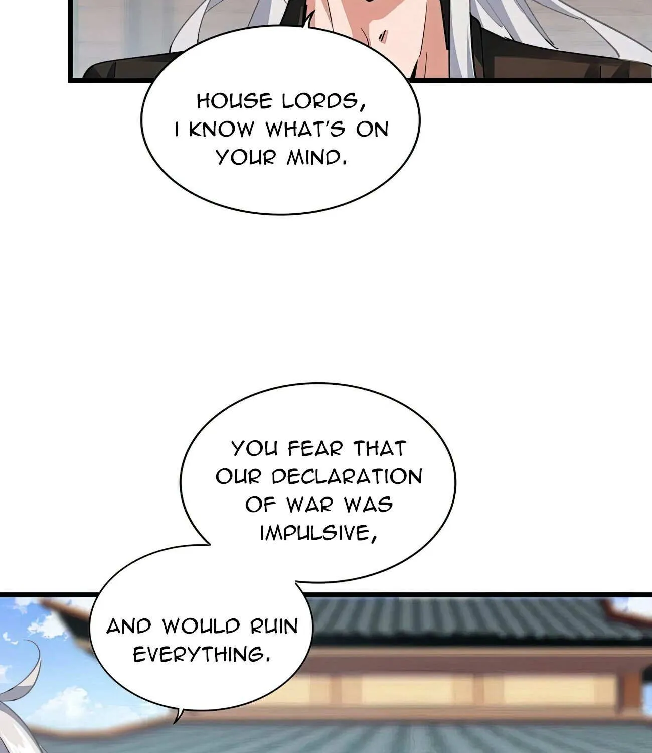 Magic Emperor Chapter 369 page 45 - 