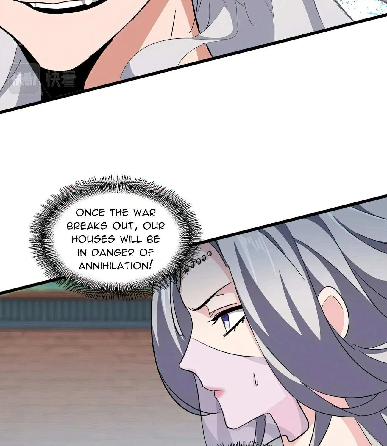 Magic Emperor Chapter 369 page 48 - 